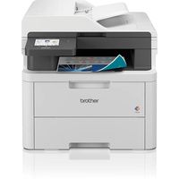 Brother DCP-L3560CDW Stampante a LED