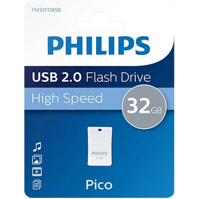 Chiave USB Philips USB 2.0 Pico 32GB