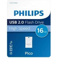 Chiave USB Philips USB 2.0 Pico 16GB