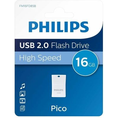 Chiave USB Philips USB 2.0 Pico 16GB