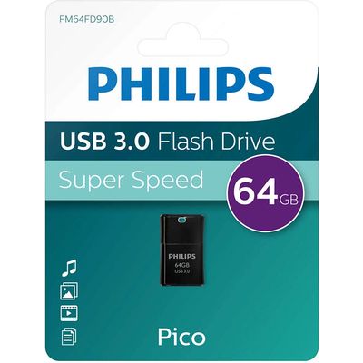 Chiave USB Philips USB 3.0 Pico 64GB