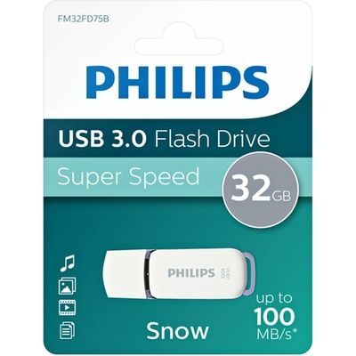 Chiave USB Philips USB 3.0 Snow 32GB