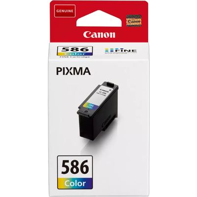 Cartuccia stampante Canon CL-586 - 3 colori