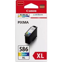 Cartuccia stampante Canon CL-586XL - 3 colori Alta capacità