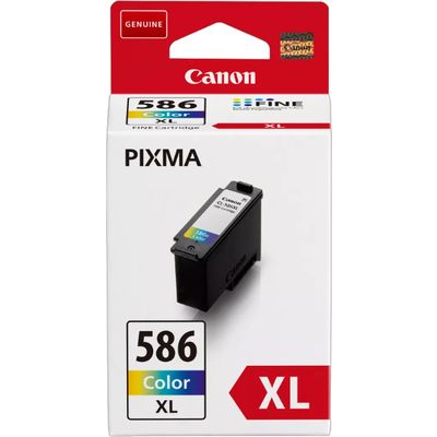 Cartuccia stampante Canon CL-586XL - 3 colori Alta capacità