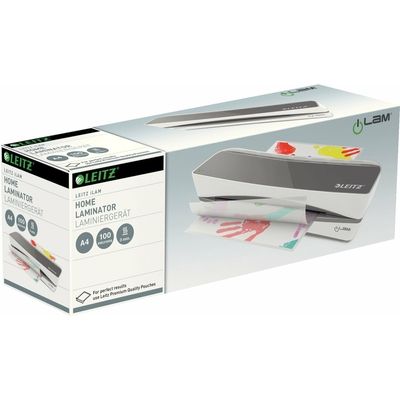Leitz ILAM Home Office A4 (ILAM Home Office) Plastificatrice