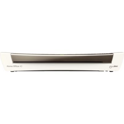 Leitz ILAM Home Office A3 grigio Distruggidocumenti