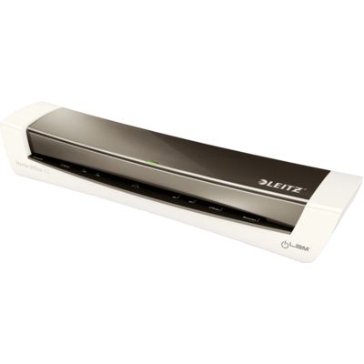 Leitz ILAM Home Office A3 grigio Distruggidocumenti