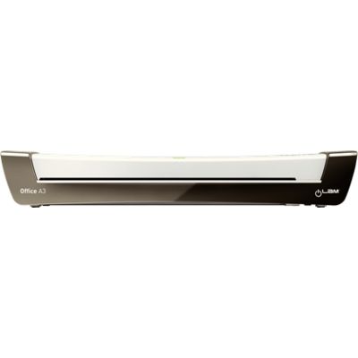Leitz ILAM Home Office A3 zilver Plastificatrice
