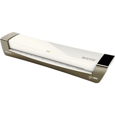 Leitz ILAM Home Office A3 zilver Plastificatrice