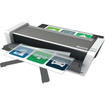 Leitz ILAM Touch Turbo A3 Plastificatrice