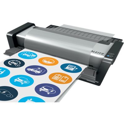 Leitz ILAM Touch Turbo Pro A3 Plastificatrice