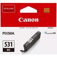 Cartuccia stampante Canon CLI-531BK - Nero