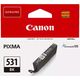 Cartuccia stampante Canon CLI-531BK - Nero