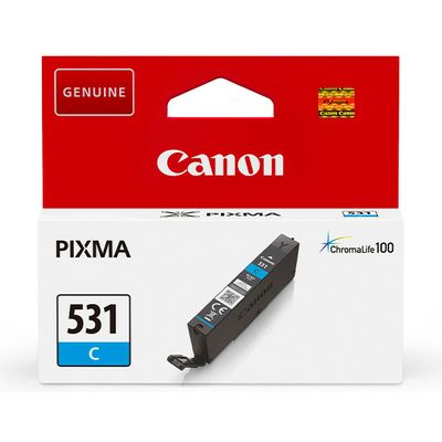 Cartuccia stampante Canon CLI-531C - Ciano