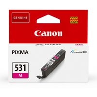 Cartuccia stampante Canon CLI-531M - Magenta