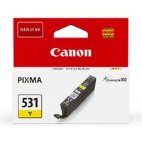 Cartuccia stampante Canon CLI-531Y - Giallo