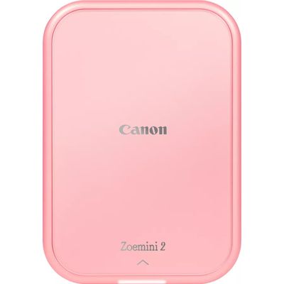 Stampante tascabile Canon Zoemini 2 Rosa