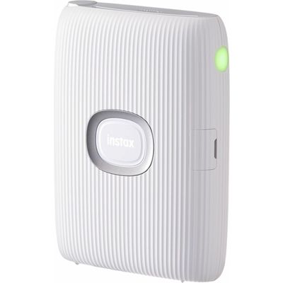 Fujifilm Instax Mini Link 2 Bianco Stampante tascabile