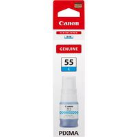 Cartuccia stampante Canon GI-55C - Ciano