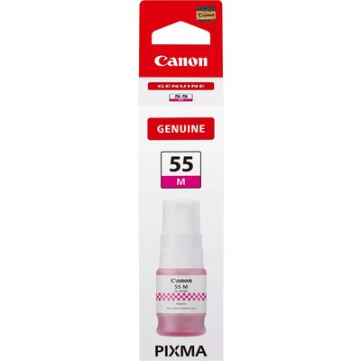 Cartuccia stampante Canon GI-55M - Magenta