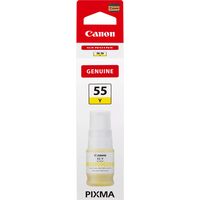 Cartuccia stampante Canon GI-55Y - Giallo