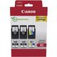 Cartuccia stampante Canon PG-560XL + PG-560XL + PG-561XL Multipack - Nero + 3 colori Multipack