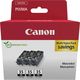 Cartuccia stampante Canon PGI-35 triple pack - Nero Multipack
