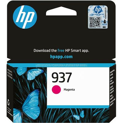 Cartuccia stampante HP 937 (4S6W3NE) - Magenta