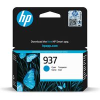 Cartuccia stampante HP 937 (4S6W2NE) - Ciano