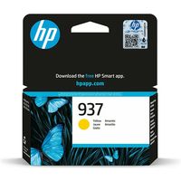 Cartuccia stampante HP 937 (4S6W4NE) - Giallo
