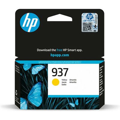 Cartuccia stampante HP 937 (4S6W4NE) - Giallo