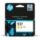 Cartuccia stampante HP 937 (4S6W4NE) - Giallo