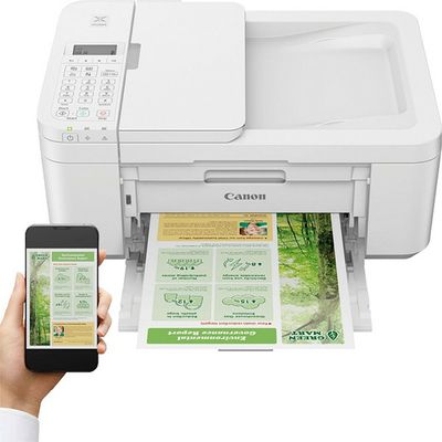 Canon PIXMA TR4651 Stampante inkjet