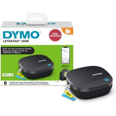 Dymo LetraTag 200B Stampante per etichette