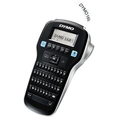 Dymo LabelManager 160P (AZERTY) Stampante per etichette