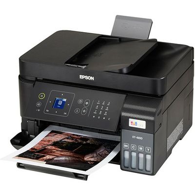 Epson EcoTank ET-4810 Stampante inkjet