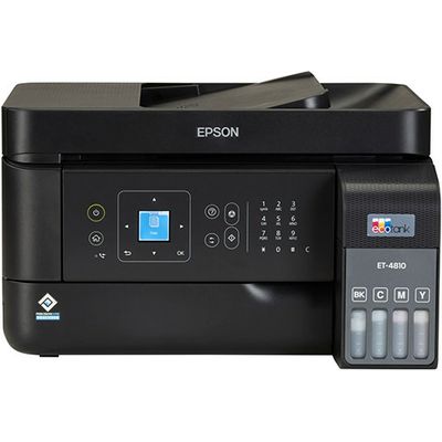 Epson EcoTank ET-4810 Stampante inkjet