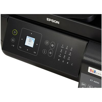 Epson EcoTank ET-4810 Stampante inkjet
