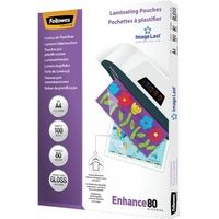 Busta per plastificazione Fellowes ImageLast (A4) - 2 x 80 micron