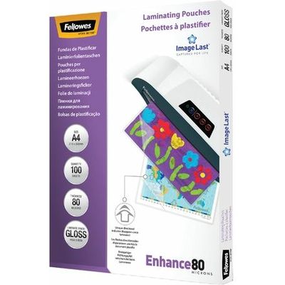 Busta per plastificazione Fellowes ImageLast  (A4) - 2 x 80 micron