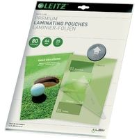 Busta per plastificazione Leitz A4 (ILAM 74790000) - 2 x 80 micron