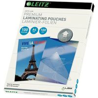 Busta per plastificazione Leitz A4 (ILAM 74800000) - 100 micron
