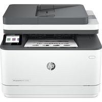 HP LaserJet Pro MFP 3102fdn Stampante laser