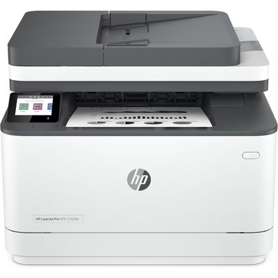 HP LaserJet Pro MFP 3102fdn Stampante laser