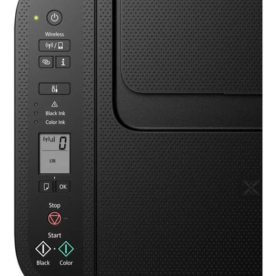 Canon PIXMA TS3550I Stampante inkjet