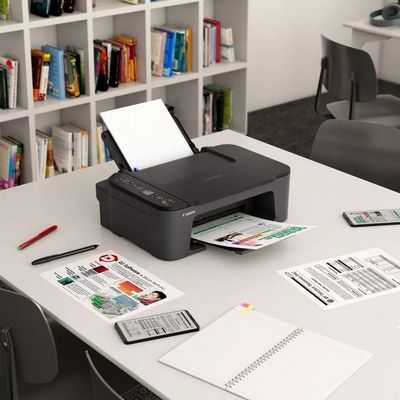 Canon PIXMA TS3550I Stampante inkjet