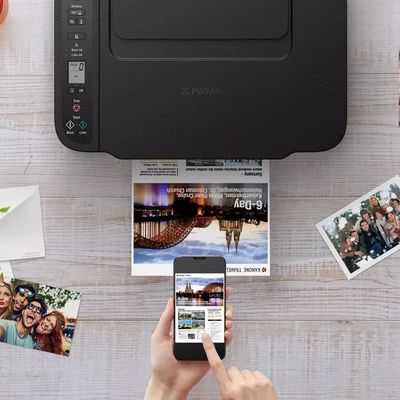 Canon PIXMA TS3550I Stampante inkjet