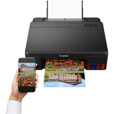 Canon PIXMA G550 Stampante inkjet