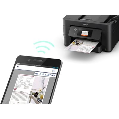 Epson WorkForce Pro WF-3825DWF Stampante inkjet